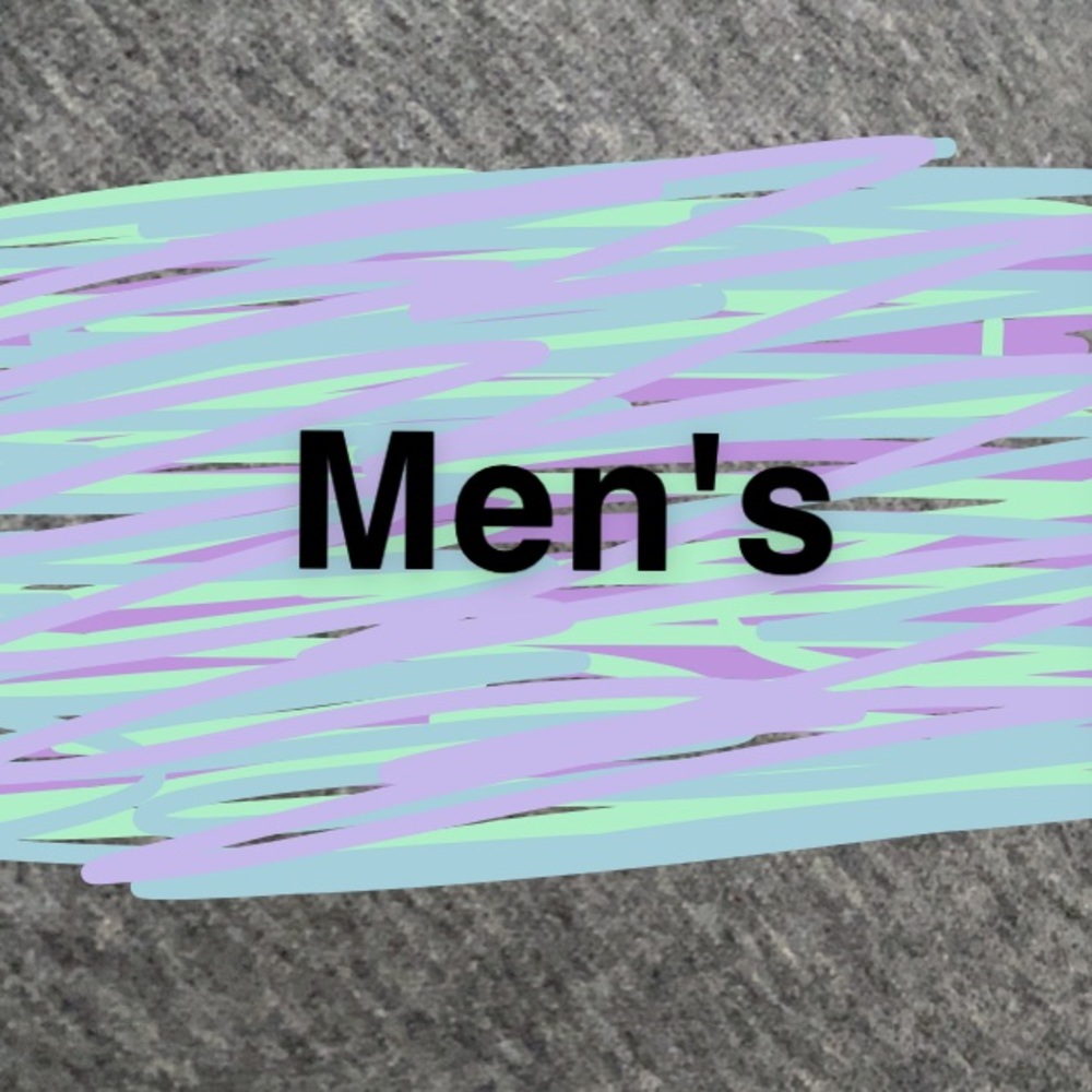 🌸 Men's 🌸